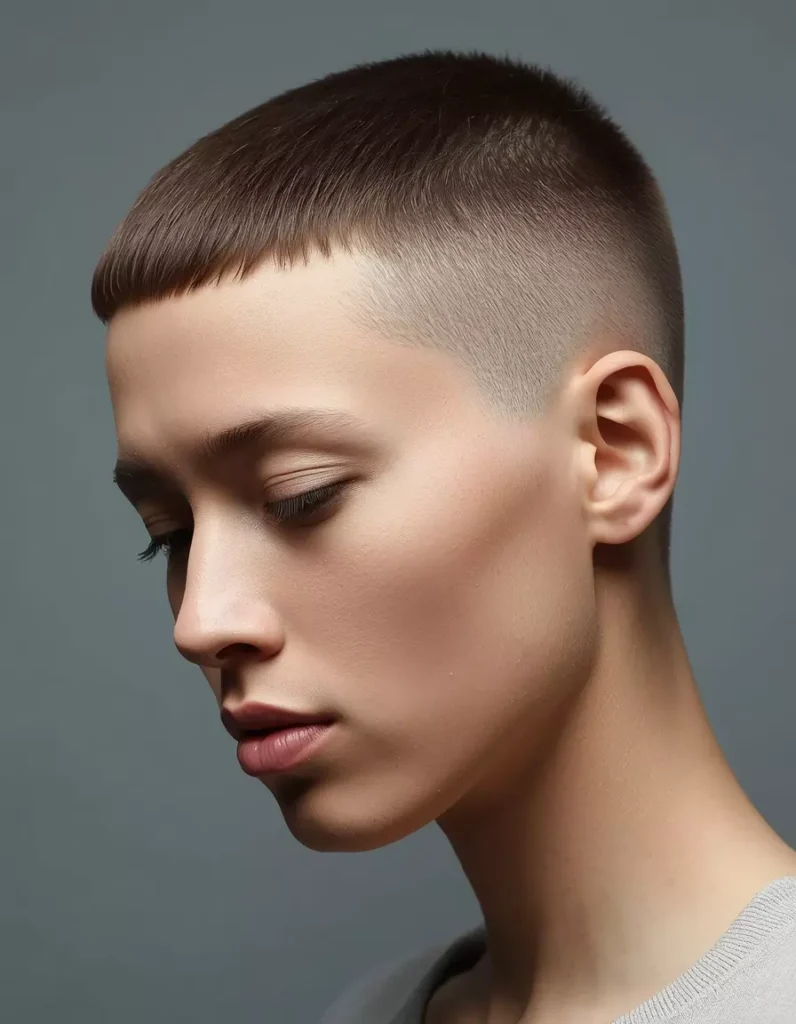 Two Block Haircut