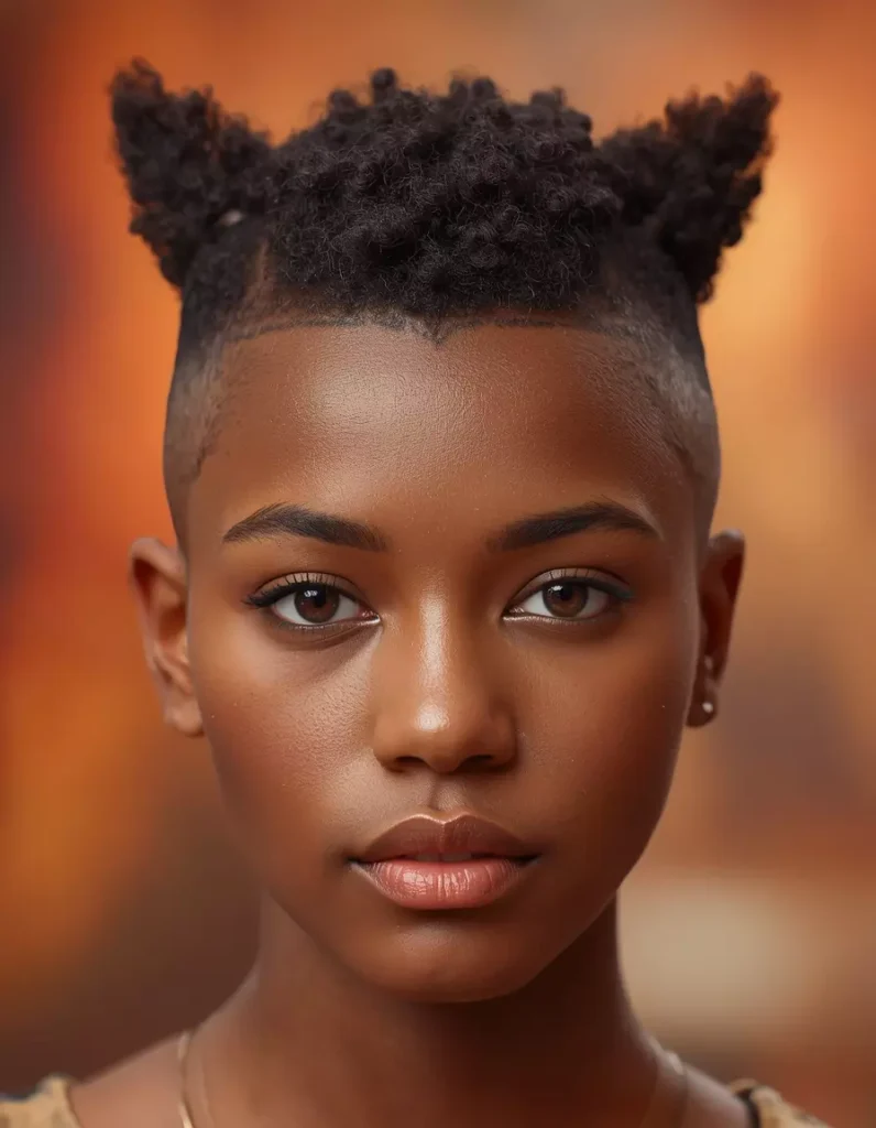 Wings Haircut
