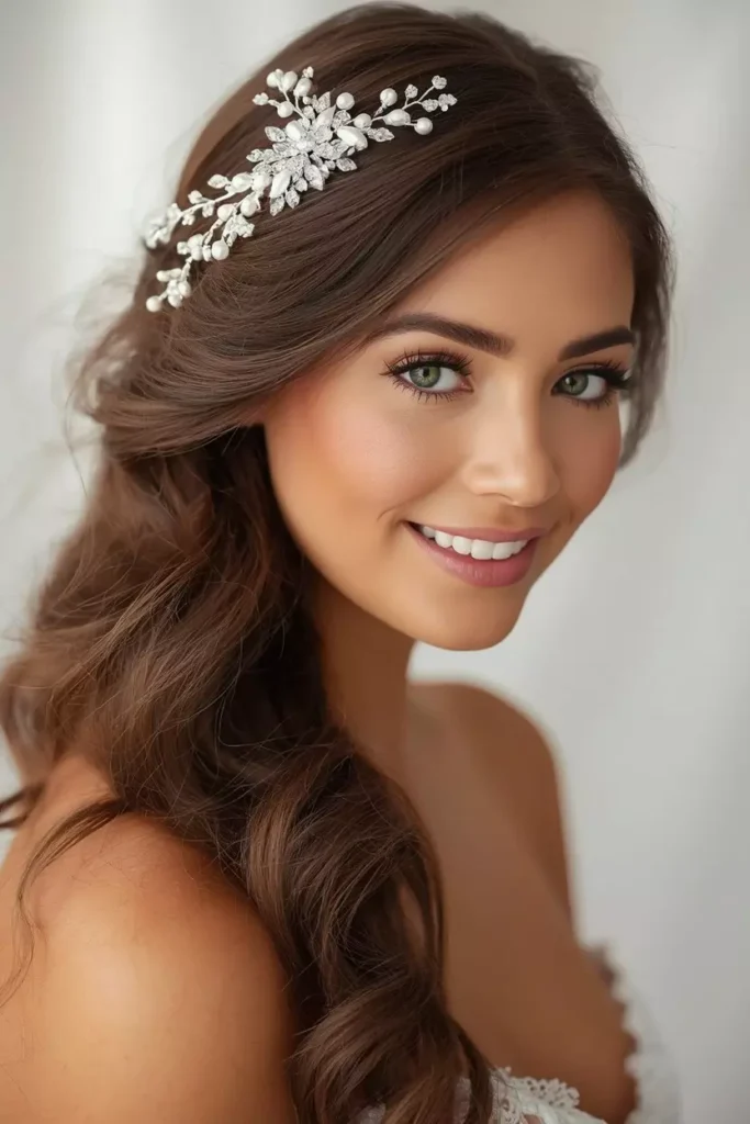 Best Wedding Hair Accessories