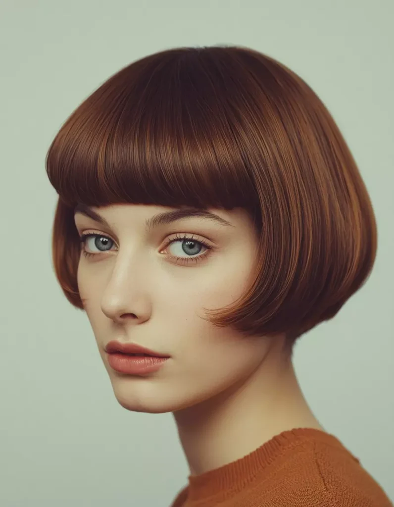 Bowl Cut