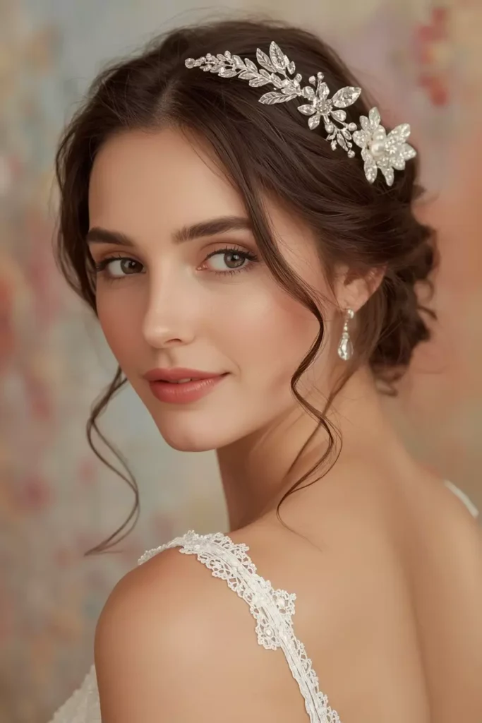 Vintage Wedding Hair Accessories