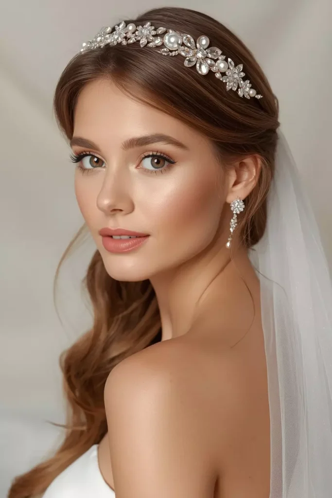 Luxury Bridal Hair Accessories
