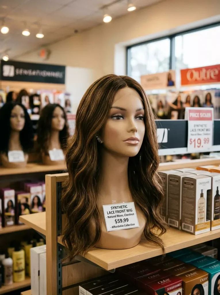 Affordable Hair Wig