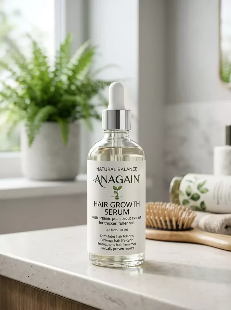 Anagain Hair Growth Serum