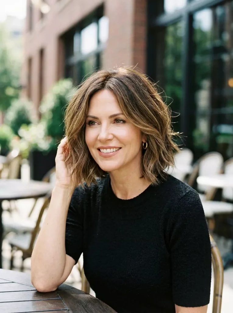 Beautiful Haircuts for Women Over 40