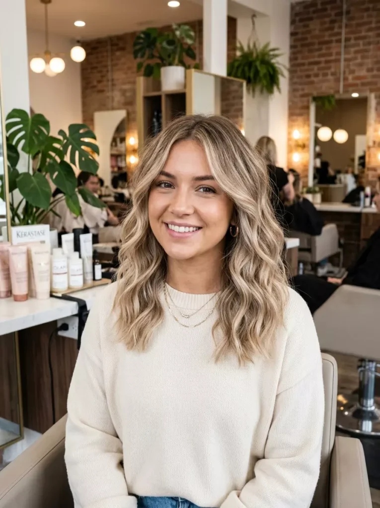 Beige Blonde Hair Color Trends