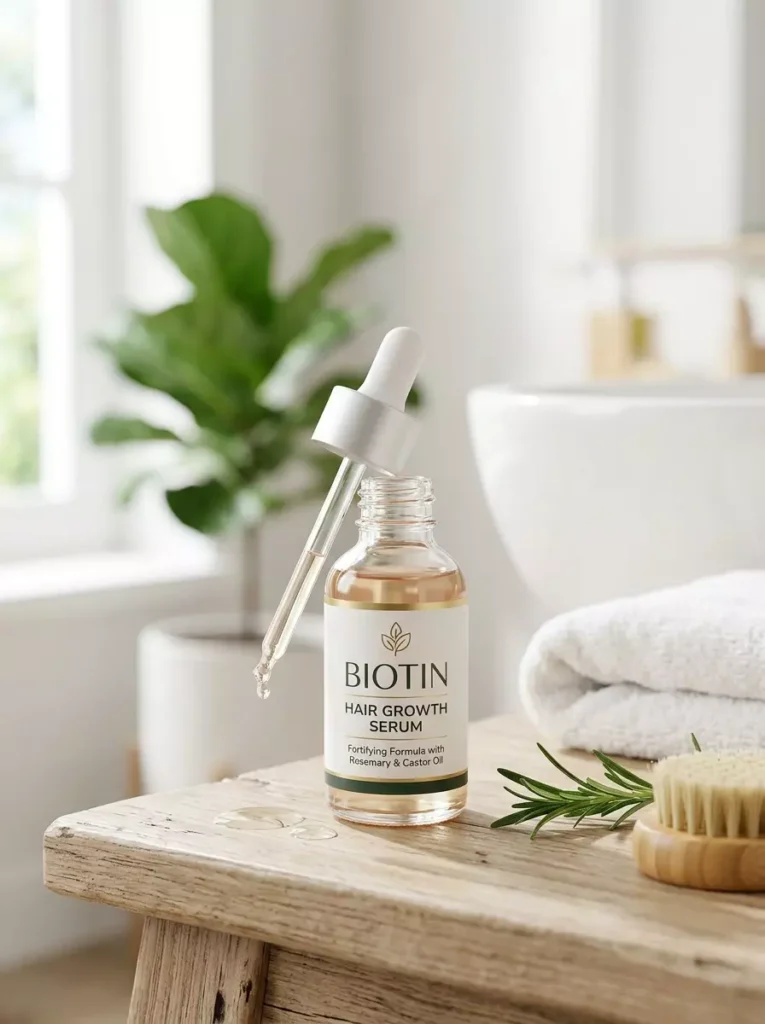 Biotin Hair Growth Serum