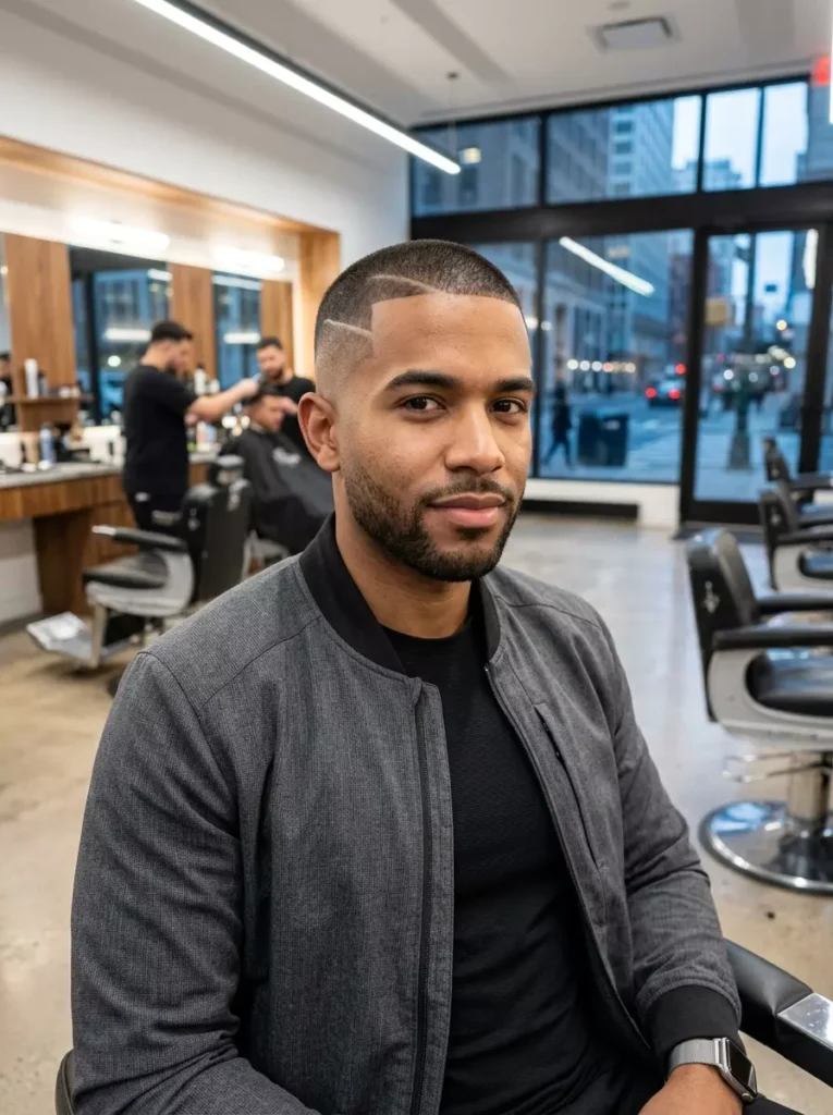 Best Buzz Cut Men Hairstyles for 2026