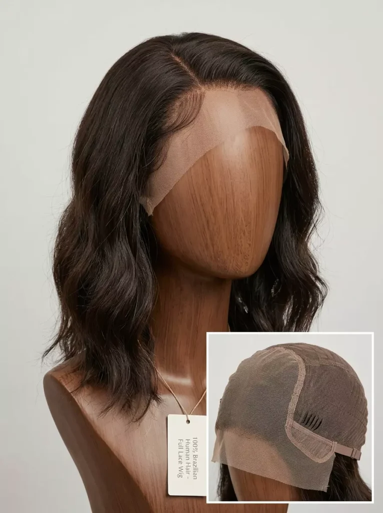 Full Lace Hair Wig