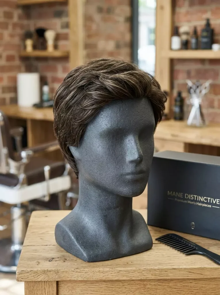 Hair Wig for Men
