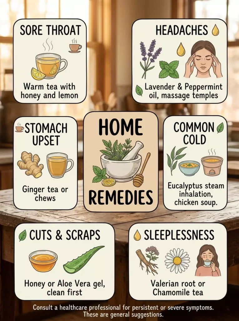Home Remedies