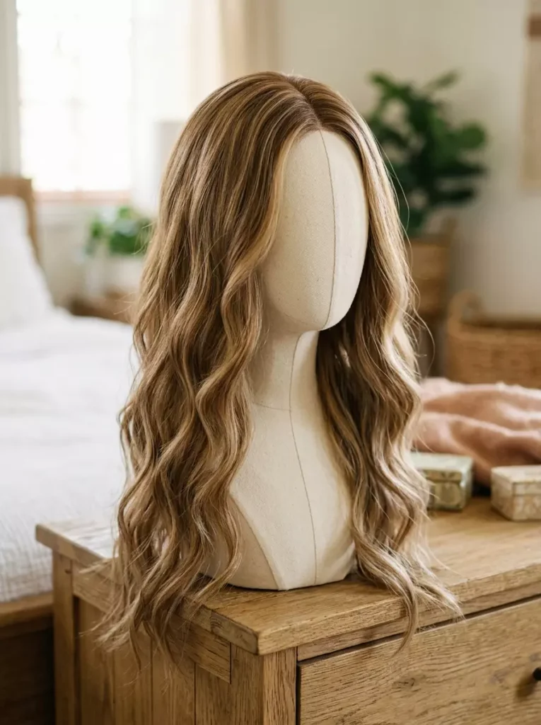 Long Hair Wig