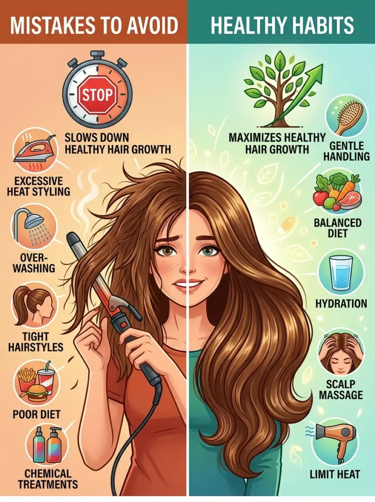Mistakes to Avoid