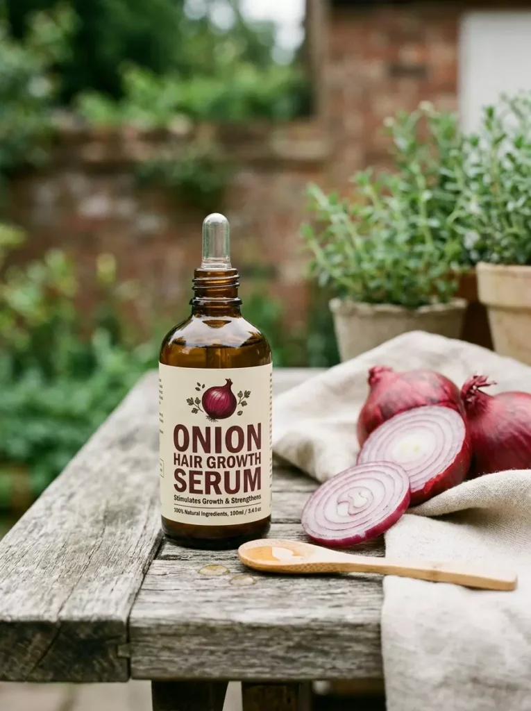 Onion Hair Growth Serum