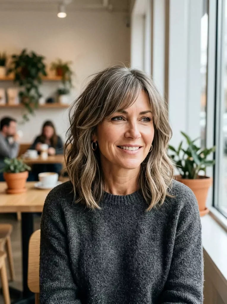 Popular Haircuts for Women Over 40