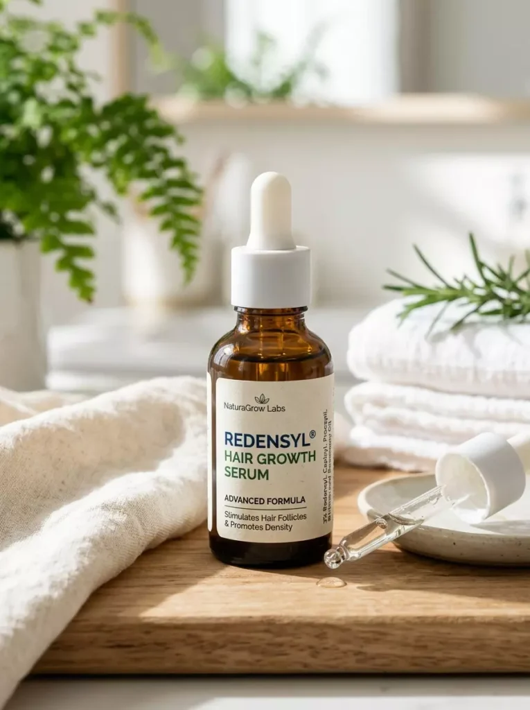 Redensyl Hair Growth Serum