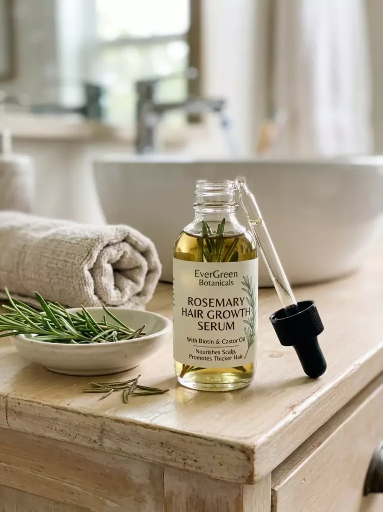 Rosemary Hair Growth Serum