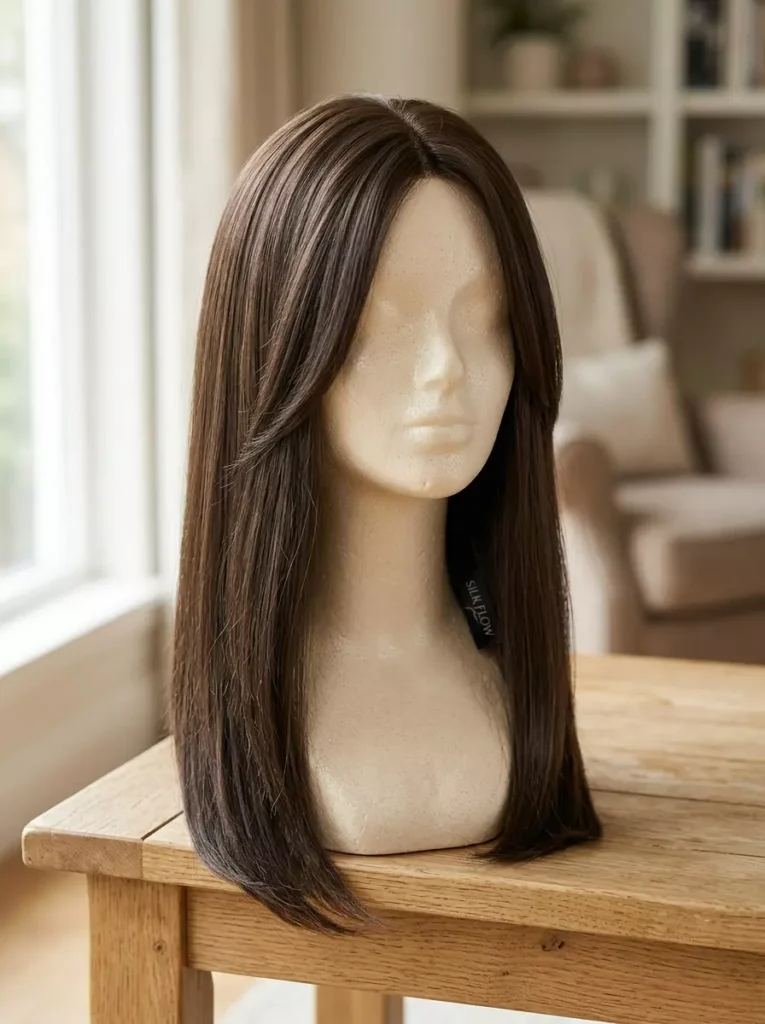 Straight Hair Wig