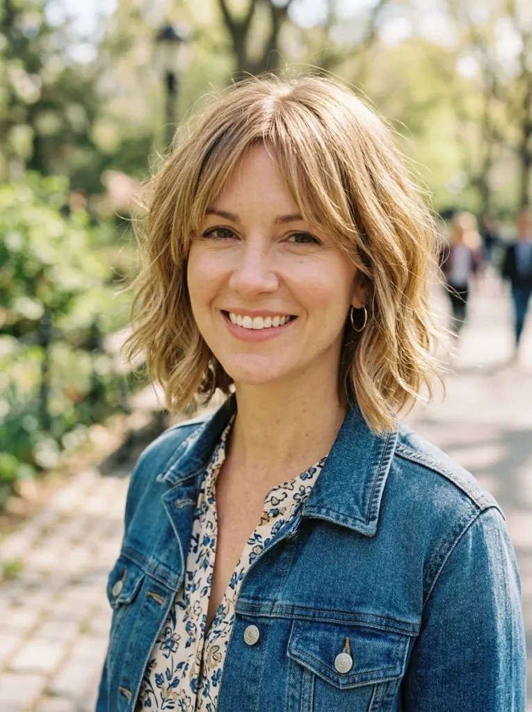 Youthful Blonde Hairstyles That Make You Look Younger
